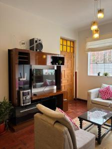 Mapacho House