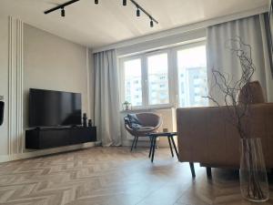 Golden Hour Apartment