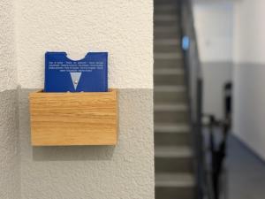 ATLAS Apartment 2 Oberhausen, 2 Zimmer, Nähe Bahnhof, Westfield Centro