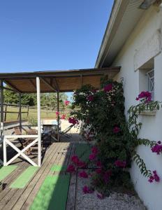 Villa les paradoux