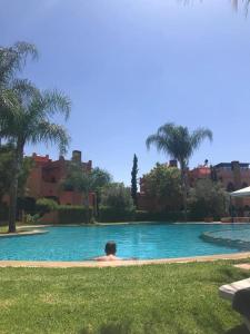 villa Marrakech 3chambre