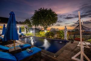 Tatak Bunut Villa Ceningan