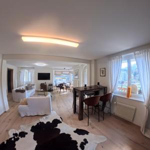 5 room apartment for 8 people at Bergcafe Aurora Lenzerheide