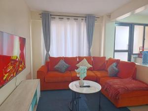 Kikuyu Nest Modern 2BEDROOM