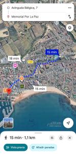 Regueral Beach Apartment