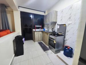 Kikuyu Nest Modern 2BEDROOM