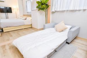 3 minutes to the station 10 minutes to Nagoya station Nordic modern 42平米 Family welcome