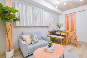 3 minutes to the station 10 minutes to Nagoya station Nordic modern 42平米 Family welcome