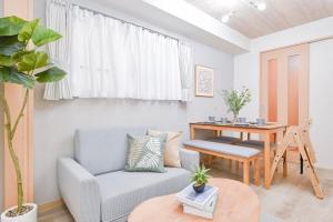 3 minutes to the station 10 minutes to Nagoya station Nordic modern 42平米 Family welcome