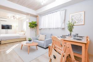 3 minutes to the station 10 minutes to Nagoya station Nordic modern 42平米 Family welcome