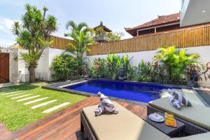 Villa Istana 2 - 2BR Private Pool Villa Near Binta