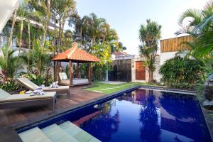 Villa Istana 2 - 2BR Private Pool Villa Near Binta