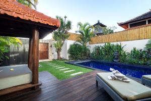 Villa Istana 2 - 2BR Private Pool Villa Near Binta