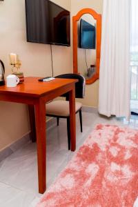 Fortis Hill Hotel