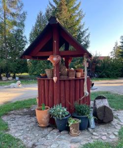 Bocwinka 1 - Gästehaus Masuren
