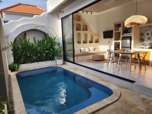 Serenity Villa 2BR Oasis in quiet mengwi