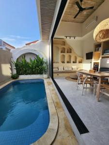 Serenity Villa 2BR Oasis in quiet mengwi