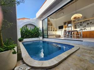 Serenity Villa 2BR Oasis in quiet mengwi