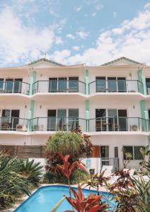 Yamba Beach Motel