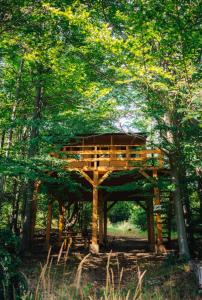 Treehouse Vtáčikovo