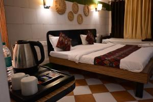 Cibara Comforts - Budget Lodge in Harihar