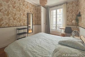 Bright and Charming 2-Bedroom in the Heart of the 5th