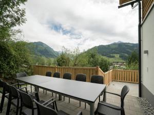 Alpine Chalet Near Zell am See for 12