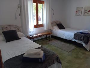 Villa La Sort Llarga, casa de campo para 6 personas