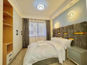 Siayapark apartment in kileleshwa which features swimming pool,gym ,child play area and rooftop chillspot