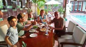 Ha My Beachside Villa Hoi An