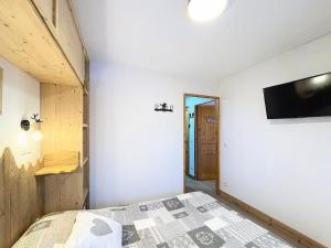 Résidence Lecrin Des Sybelles - APPARTEMENT 3 PIECES 6 PERS AVEC PARKING COUVERT MAE-5483