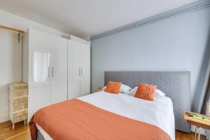 Charming Apartment 2BR 4P - Saint-Denis