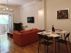 Rotunda Grande Downtown Thessaloniki - 200m from University & HELEXPO