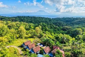 Lungguh Penida Hut