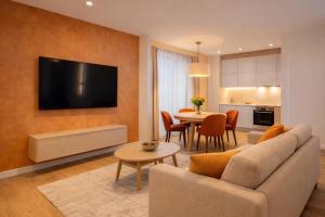 WZORCOWNIA DELUXE Apartments In Centrum