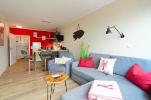 Haus Seaview Appartement 22 "Sommerwind"