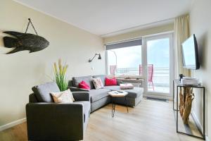 Haus Seaview Appartement 22 "Sommerwind"
