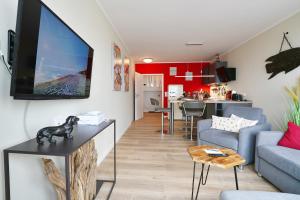 Haus Seaview Appartement 22 "Sommerwind"