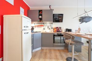Haus Seaview Appartement 22 "Sommerwind"