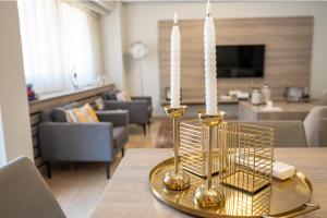 Grey Suite Filoxenia