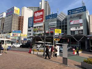Hotel MR TOMO ATAMI 301
