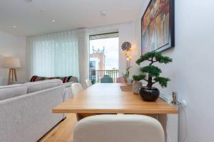 Central 2-Bedroom Flat in Oxford