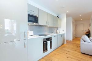 Central 2-Bedroom Flat in Oxford