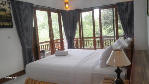 Ubud Riverside House