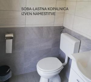 Apartma in soba pri Bregarju