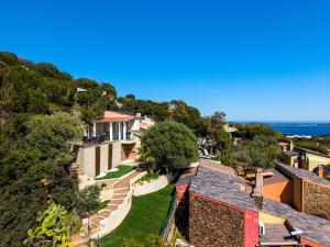 Villa Emma vista mare Villasimius Porto Sa Ruxi