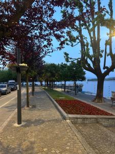 Perla sul Lago - LuxuryApartment - Arona centre