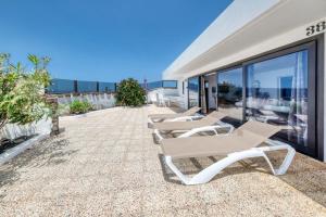 Bungalow Olas del Risco - Ocean views - Beach 2 min By Lanzarote Vacation Homes