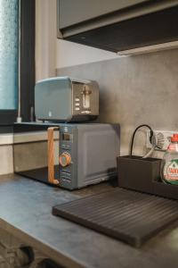 Conrad-B 01 by ROCKCHAIR Apartments l SUPERHOST Status l Super Flat, 3 Bedrooms 2 Bathrooms welcomes you!