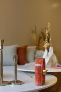 Luxury Smart Apartment at Nour Prestige Marrakech